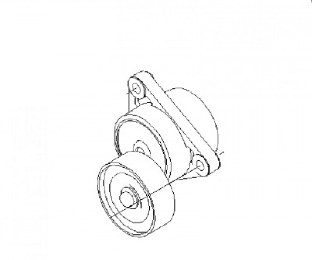 Rola intinzatoare curea transmisie Aveo Pagina 4/piese-auto-chrysler/opel-antara/opel-cascada - Piese Auto Chevrolet Aveo / Kalos